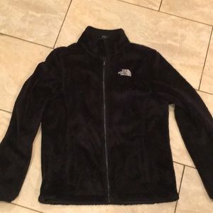 Northface sweater, offers welcomed!